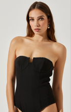 Load image into Gallery viewer, ASTR The Label Chastine Bodysuit