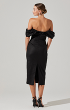 Load image into Gallery viewer, ASTR The Label Opal Midi Dress