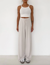 Load image into Gallery viewer, Rumoured_Sunday_lounge_pant_oat_THDShoppe
