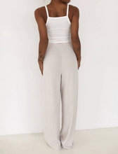 Load image into Gallery viewer, Rumoured_Sunday_lounge_pant_oat_THDShoppe