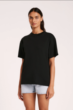 Load image into Gallery viewer, NUDE LUCY Organic Boyfriend Tee