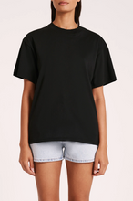 Load image into Gallery viewer, NUDE LUCY Organic Boyfriend Tee