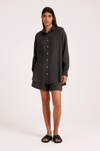 Load image into Gallery viewer, NUDE LUCY Lounge Heritage Linen Shirt