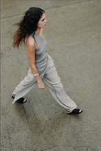 Load image into Gallery viewer, NUDE LUCY Moneta Cupro Pant