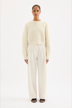 Load image into Gallery viewer, NUDE LUCY Nixon Cropped Cardigan