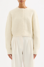 Load image into Gallery viewer, NUDE LUCY Nixon Cropped Cardigan