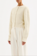 Load image into Gallery viewer, NUDE LUCY Nixon Cropped Cardigan