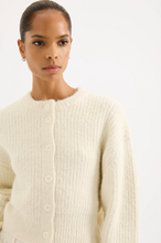 Load image into Gallery viewer, NUDE LUCY Nixon Cropped Cardigan