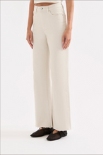 Load image into Gallery viewer, NUDE LUCY Cali Stretch Wide Leg Jean
