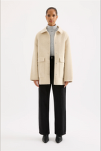 Load image into Gallery viewer, NUDE LUCY Levi Wool Coat