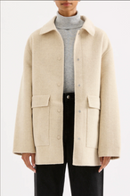 Load image into Gallery viewer, NUDE LUCY Levi Wool Coat