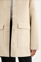 Load image into Gallery viewer, NUDE LUCY Levi Wool Coat