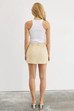 Load image into Gallery viewer, SOVERE Studio Overtime Mini Skirt