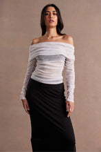 Load image into Gallery viewer, SOVERE Rise Mesh Dress