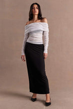 Load image into Gallery viewer, SOVERE Rise Mesh Dress