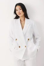 Load image into Gallery viewer, PART TWO Sonjas Linen Blazer