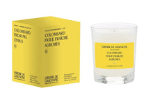 Load image into Gallery viewer, Colombard, Fresh Fig, Citrus Blend Candle