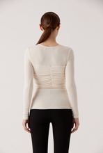 Load image into Gallery viewer, SOPHIE RUE Lynette Ruched Top