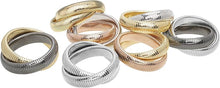 Load image into Gallery viewer, JANIS SAVITT Single Cobra Bracelet - GOLD
