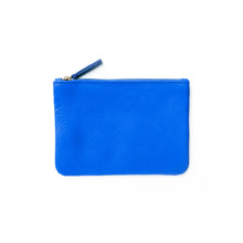 Load image into Gallery viewer, PRIMECUT Leather Zipper Pouch