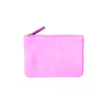 Load image into Gallery viewer, PRIMECUT Leather Zipper Pouch