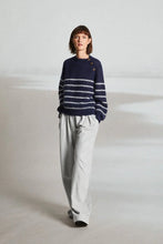 Load image into Gallery viewer, MAT DE MISAINE Teck Shoulder Button Sweater
