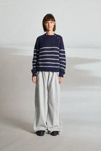 Load image into Gallery viewer, MAT DE MISAINE Teck Shoulder Button Sweater