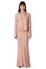 Load image into Gallery viewer, NIA 90's Bias Maxi Skirt