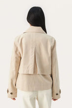 Load image into Gallery viewer, PART TWO Sifs Short Trench Jacket