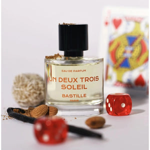 BASTILLE PARIS Un Deux Trois Soleil - Eau De Parfum (50ml)