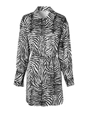 Load image into Gallery viewer, ENA PELLY Ashleigh Shirt Dress
