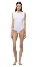Load image into Gallery viewer, BETRO SIMONE Danny Zuko Muscle Tank Bodysuit