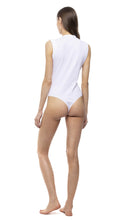 Load image into Gallery viewer, BETRO SIMONE Danny Zuko Muscle Tank Bodysuit