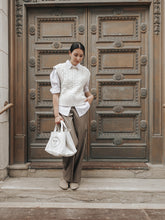 Load image into Gallery viewer, RD STYLE Blake Wide Leg Vegan Leather Trousers