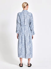 Load image into Gallery viewer, ENA PELLY Python Utility Shirt Dress