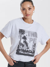 Load image into Gallery viewer, ENA PELLY Palms Graphic Tee