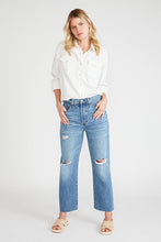 Load image into Gallery viewer, ÉTICA Denim Tyler Vintage Straight Ankle (Fleetwood)