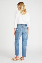Load image into Gallery viewer, ÉTICA Denim Tyler Vintage Straight Ankle (Fleetwood)