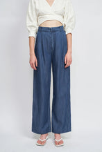 Load image into Gallery viewer, EN SAISON Xiana Denim Trouser
