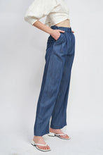 Load image into Gallery viewer, EN SAISON Xiana Denim Trouser