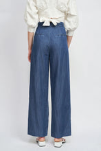 Load image into Gallery viewer, EN SAISON Xiana Denim Trouser