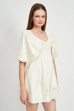 Load image into Gallery viewer, EN SAISON Lila Mini Dress