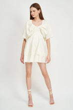 Load image into Gallery viewer, EN SAISON Lila Mini Dress