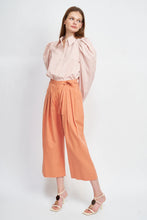 Load image into Gallery viewer, EN SAISON Aitana Cotton Poplin Stripe Blouse