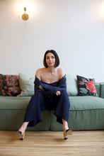 Load image into Gallery viewer, NIA Cable Knit Twin Set