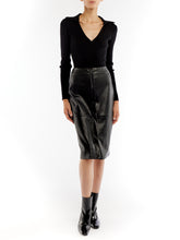 Load image into Gallery viewer, LBLC The Label Morse Bodysuit