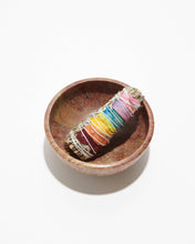 Load image into Gallery viewer, LIV ROCKS Sage Smudge - White Sage & Chakra Rose Petals Smudge Sticks