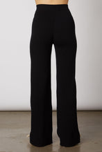 Load image into Gallery viewer, NIA Elle Ribbed Knit Pants