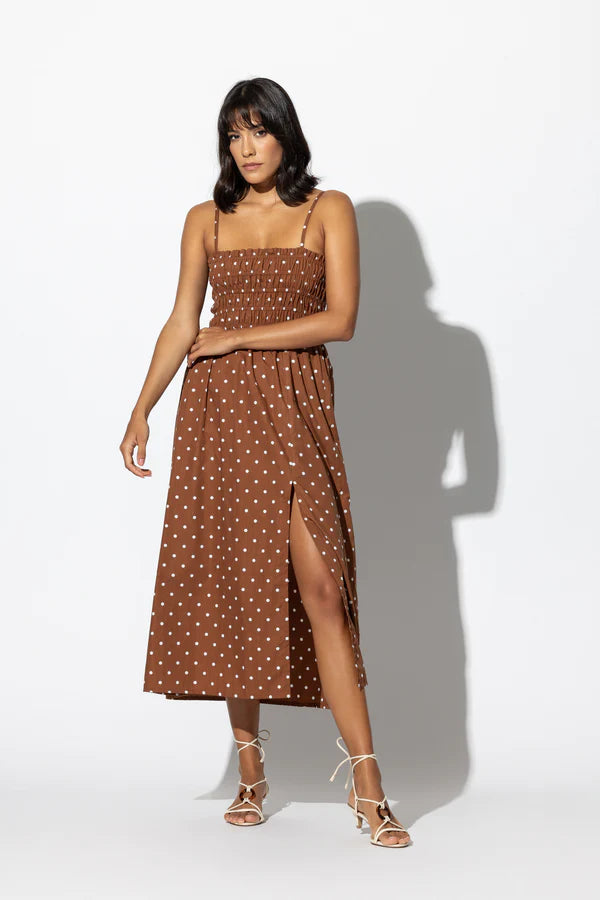 LUSANA Connie Slip Dress THD Shoppe LUSANA Connie Slip Dress THD Shoppe