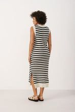 Load image into Gallery viewer, PART TWO Amie Stripe Knit Dress